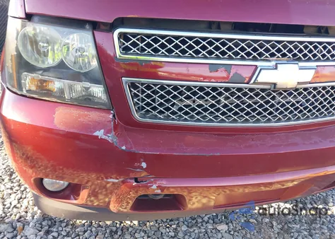 2008 Chevrolet Suburban 1500 Ltz from USA, damaged, VIN 1GNFK16368R224674